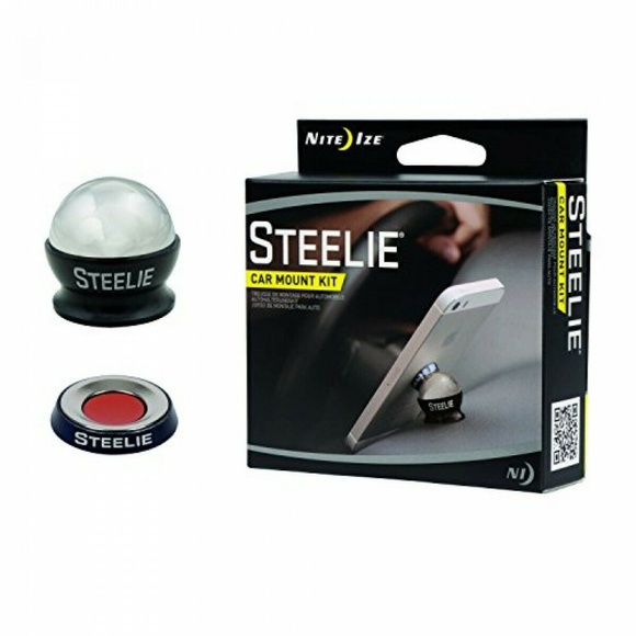 Nite Ize Accessories - NIteIze steelie car mount kit